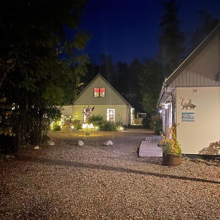 Abbe Gard Abbekås Exterior foto