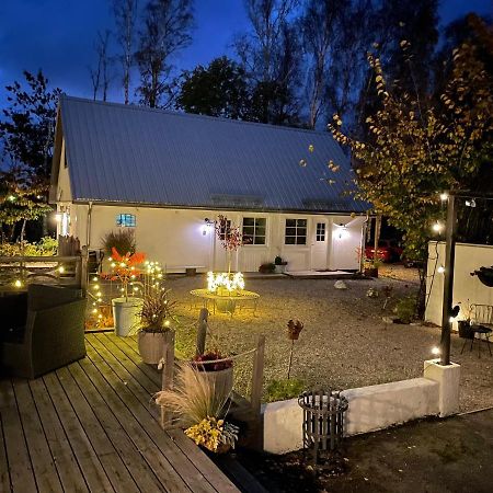 Abbe Gard Abbekås Exterior foto