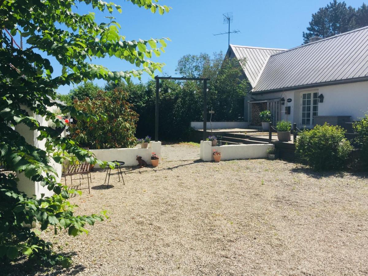 Abbe Gard Abbekås Exterior foto