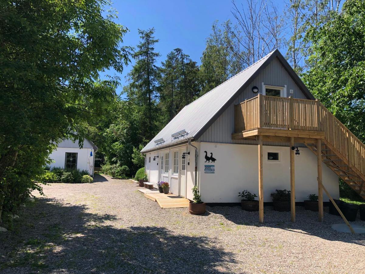Abbe Gard Abbekås Exterior foto