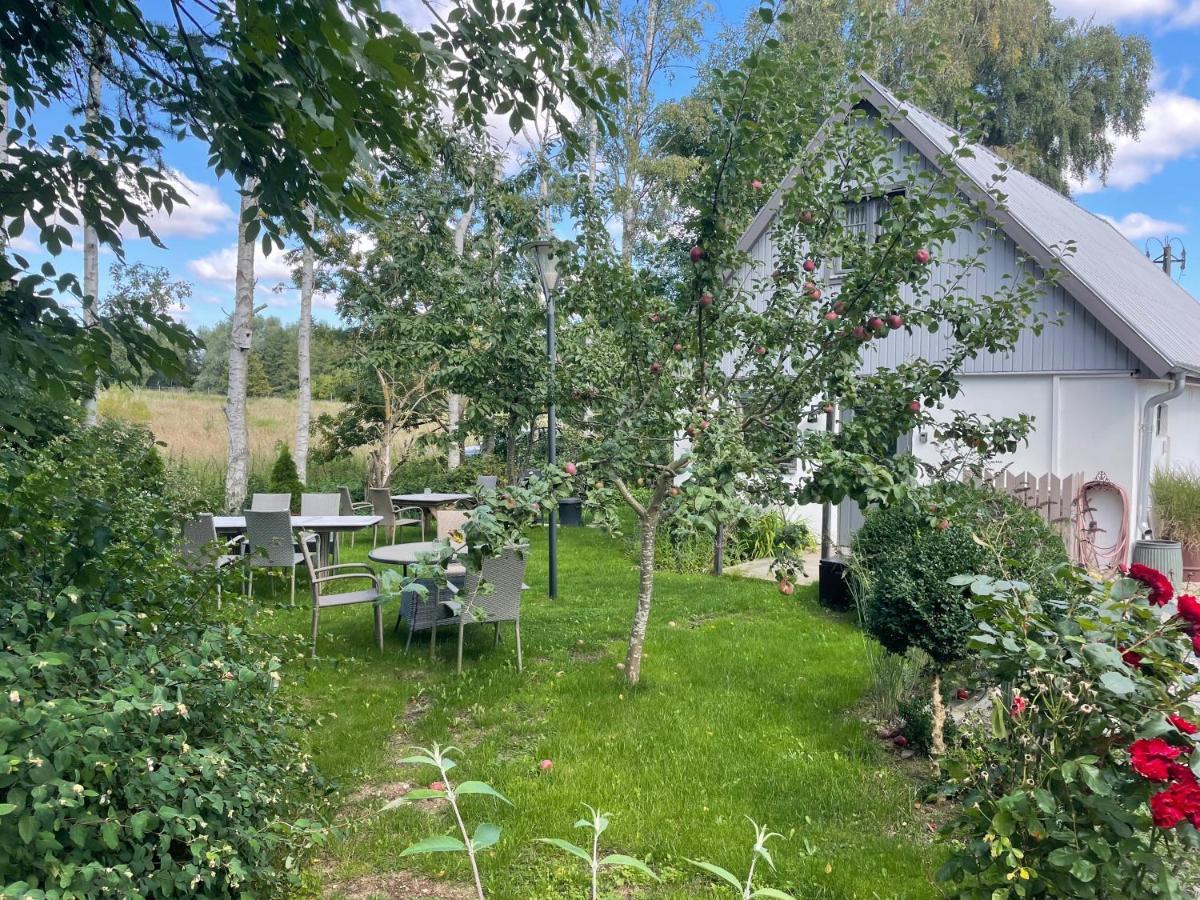 Abbe Gard Abbekås Exterior foto