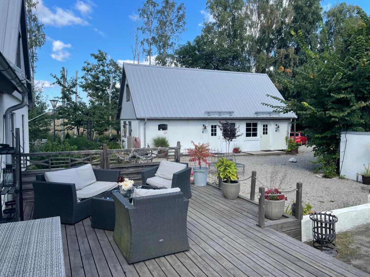 Abbe Gard Abbekås Exterior foto