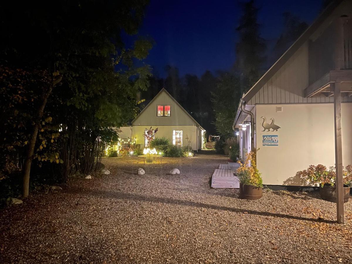 Abbe Gard Abbekås Exterior foto