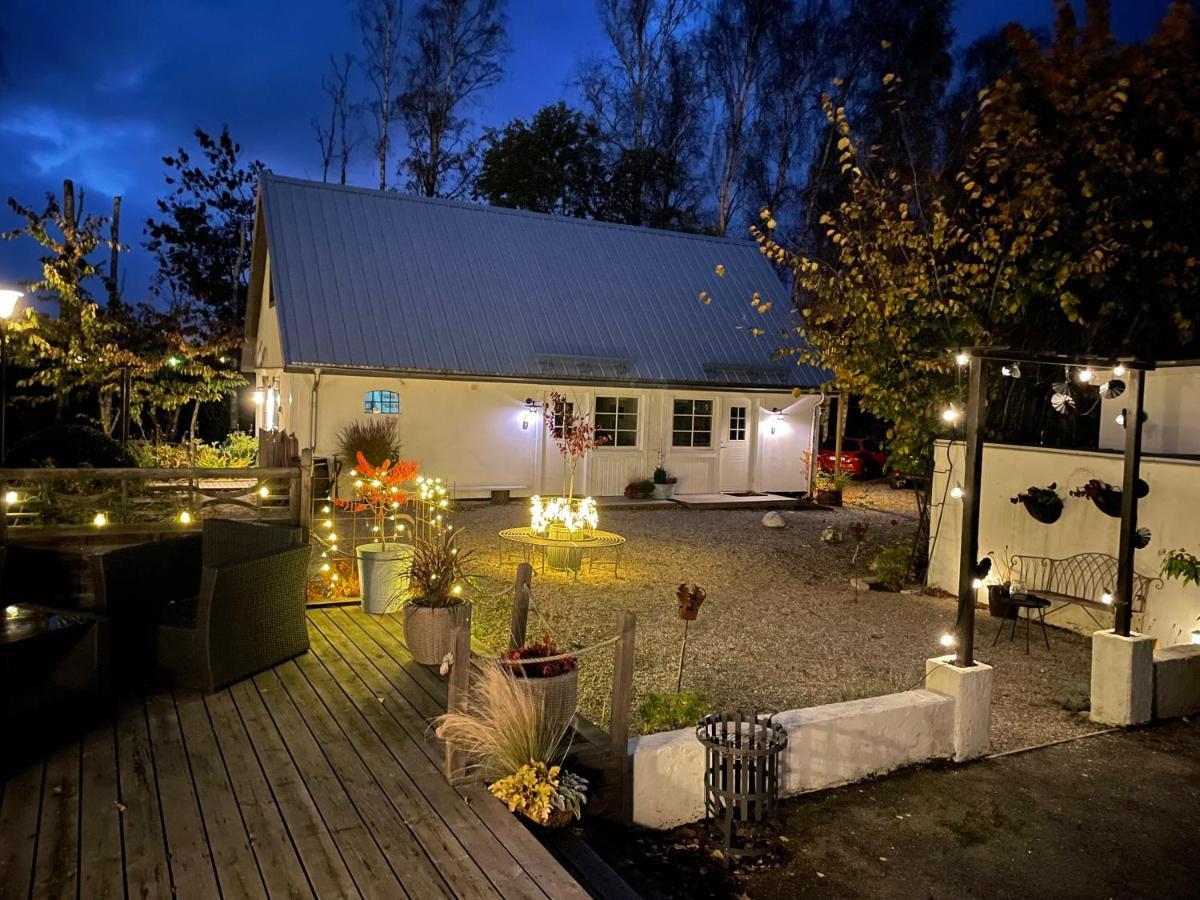 Abbe Gard Abbekås Exterior foto