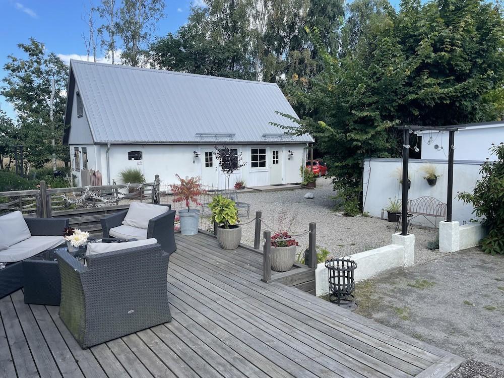 Abbe Gard Abbekås Exterior foto