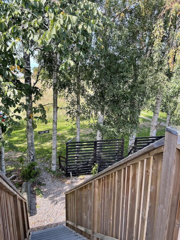 Abbe Gard Abbekås Exterior foto