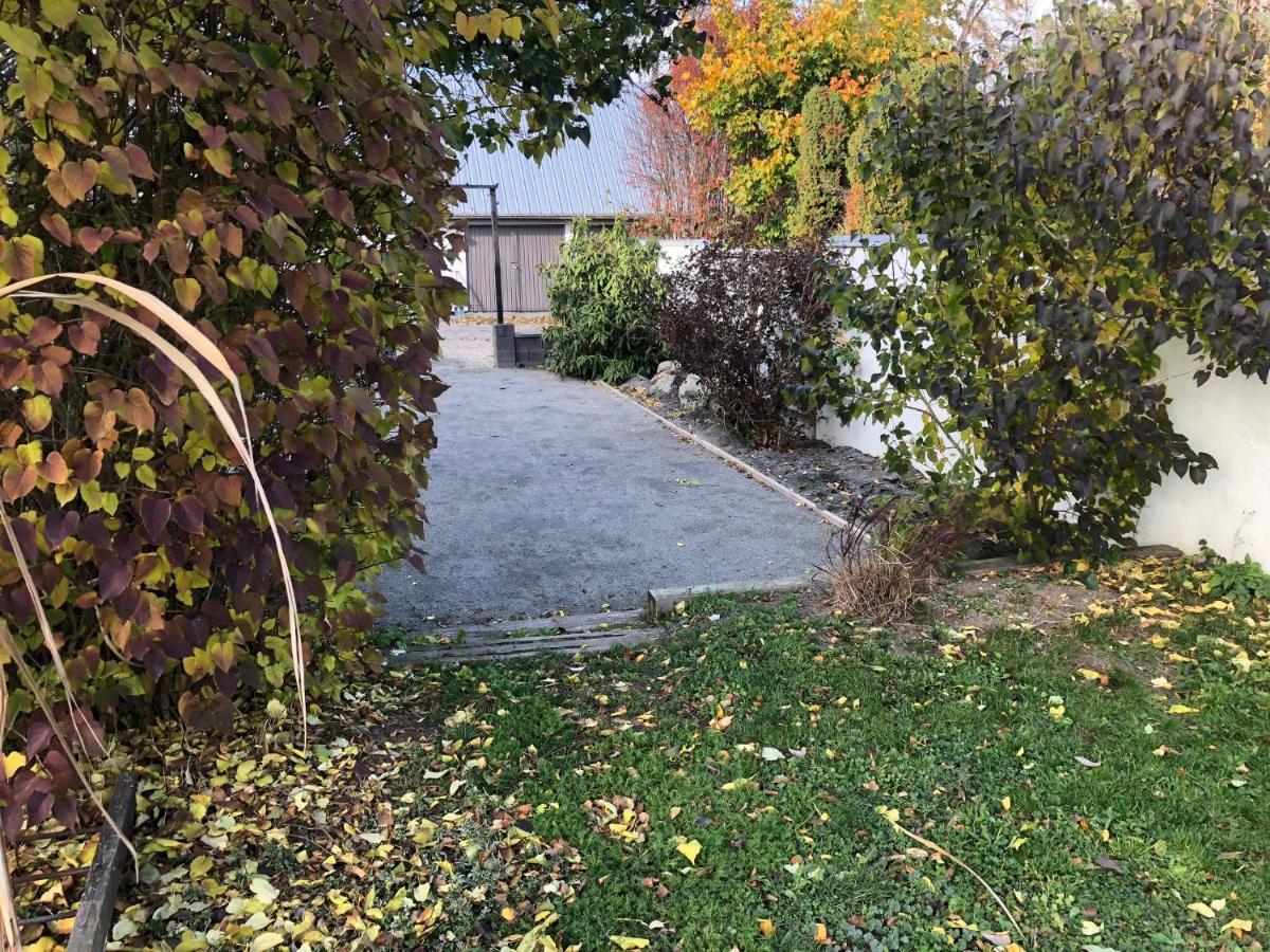 Abbe Gard Abbekås Exterior foto